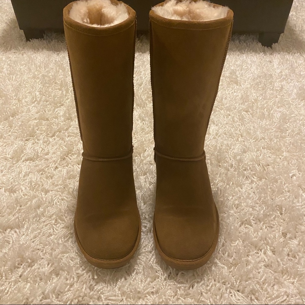 Bearpaw boots